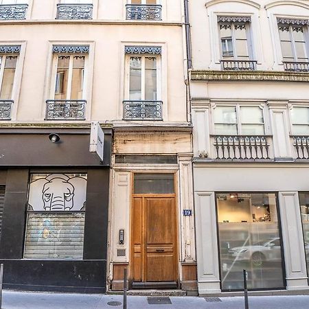 Honore Suite Flandrin Lyon Exterior foto